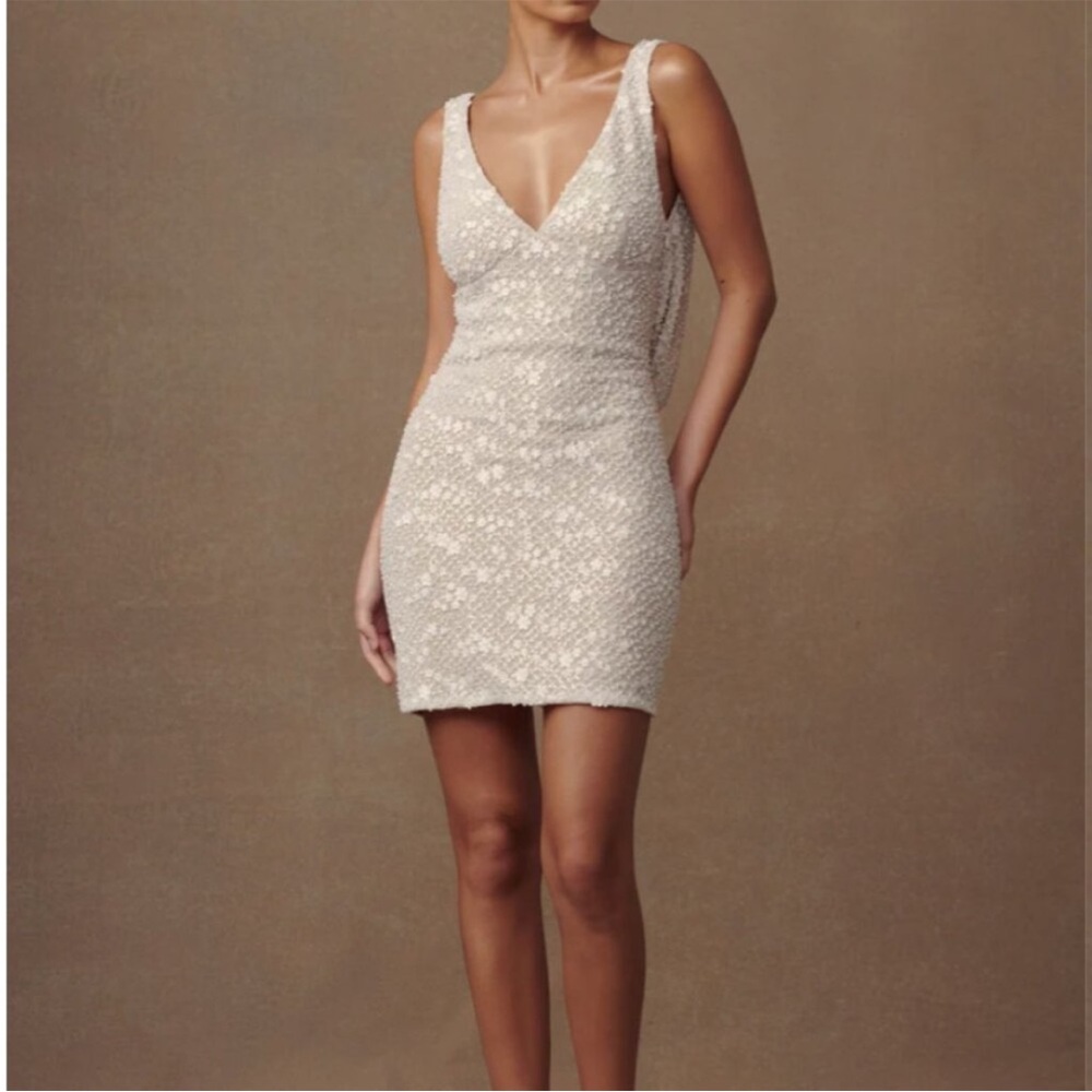 meshki louanne dress